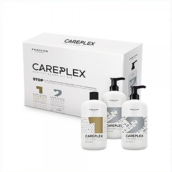 Trattamento rinforzante per capelli Periche Careplex Blond Kit Capelli Biondi