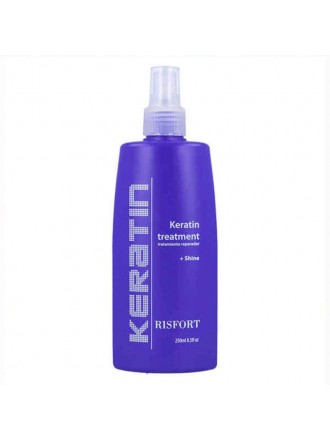 Trattamento lisciante per capelli Risfort Keratine (250 ml)