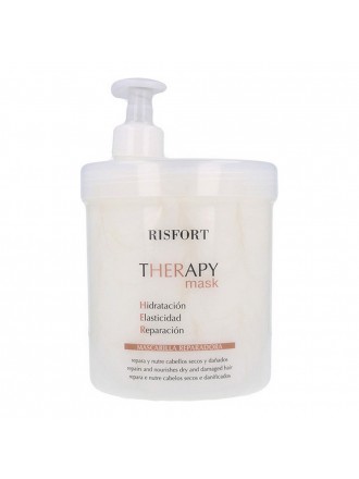 Maschera per capelli Therapy Risfort (1000 ml)