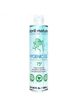 Sanitizing Hand Gel Abril Et Nature (180 ml)