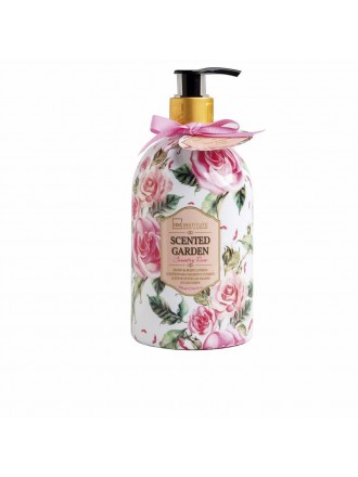 Hydrating Body Lotion IDC Institute Scented Garden Roses (500 ml)