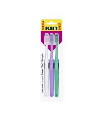 Toothbrush Kin (3 uds)