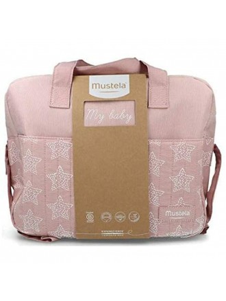 Gift Set for Babies Mustela Pink (6 pcs)