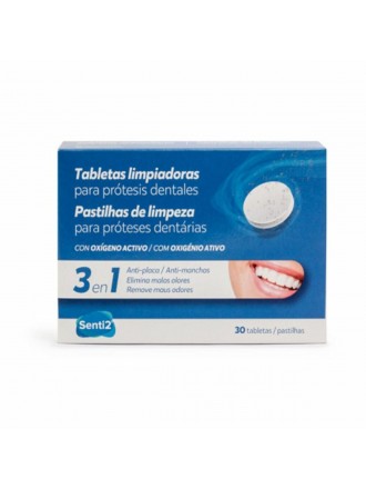 Cleaning Tablets for Dentures Senti2