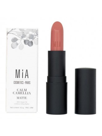 Lipstick Mia Cosmetics Paris Labial Mate 4 g