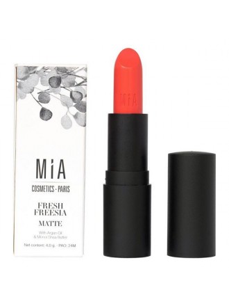Lipstick Mia Cosmetics Paris Matt 502-Fresh Fressia (4 g)