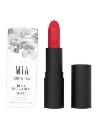 Lipstick Mia Cosmetics Paris Matt 504-Bold Bergamot (4 g)
