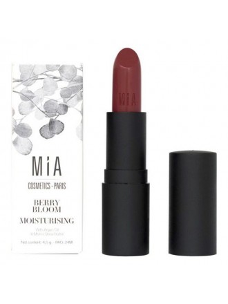 Hydrating Lipstick Mia Cosmetics Paris 512-Berry Bloom (4 g)