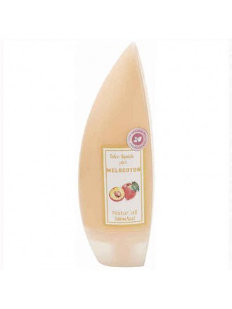 Foot Deodorant Sabrina Azzi Natur All  Peach Liquid (200 ml)