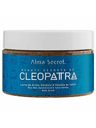 Body Exfoliator Alma Secret Cleopatra 250 ml (Parapharmacy)