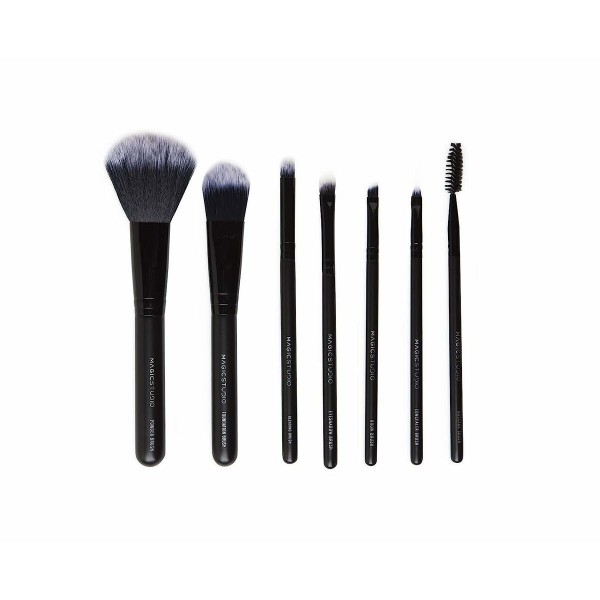 Set of Make-up Brushes Magic Studio   7 Pieces (7 pcs)
