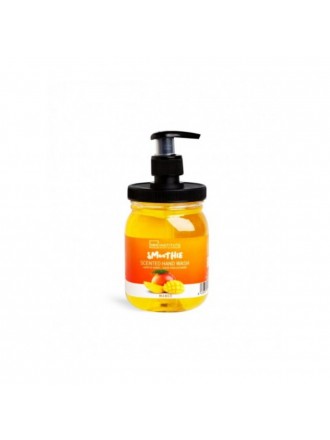 Hand Soap Dispenser IDC Institute Smoothie Mango (360 ml)
