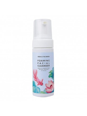 Cleansing Mousse Ibiza & Formentera Water Vera & The Birds (150 ml)