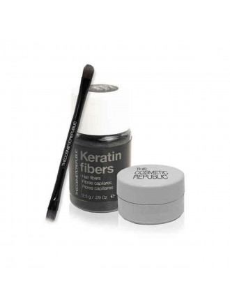Mascara The Cosmetic Republic Keratin Kit Biondo Scuro (2,5 g)