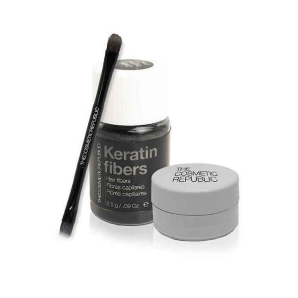 Mascara The Cosmetic Republic Keratin Kit Biondo Scuro (2,5 g)