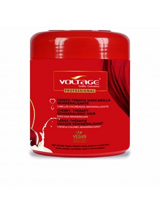 Maschera per capelli Cherry Therapy Voltage (500 ml) (500 ml)