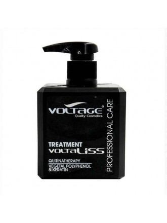 Trattamento lisciante per capelli Voltage Smoothing Keratine (500 ml)