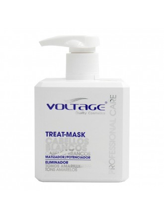Maschera per capelli Voltage Cabellos Blancos/grises 500 ml (500 ml)
