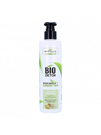 Maschera per capelli Bio Detox Tè Verde Tensione (250 ml)