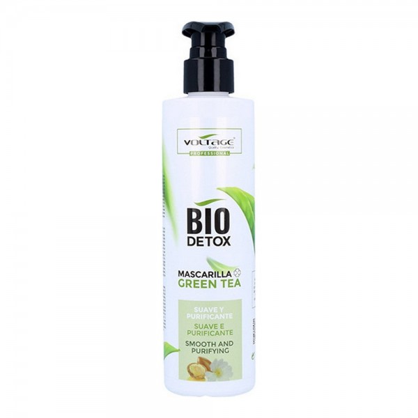 Maschera per capelli Bio Detox Tè Verde Tensione (250 ml)