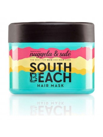 Maschera nutriente per capelli South Beach Nuggela & Sulé (50 ml)