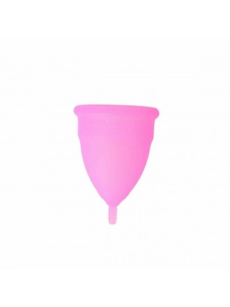Menstrual Cup Inca Farma Medium Glass with Lid (2 pcs)