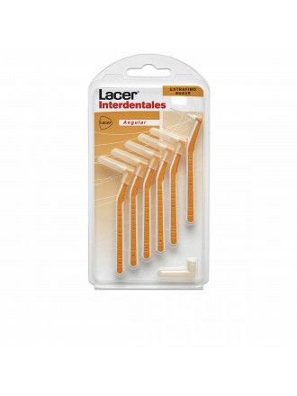 Interdental Toothbrush Lacer Soft Extra-fine 6 Units
