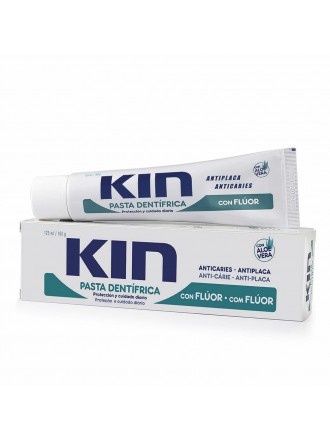 Toothpaste Kin fluoride (125 ml)