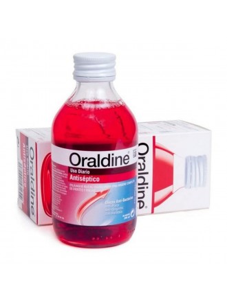 Mouthwash Oraldine Antiseptic (200 ml)