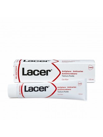 Toothpaste Lacer (125 ml)
