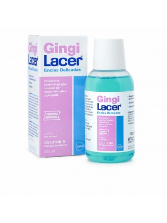 Mouthwash Lacer Gingi (200 ml) (Parapharmacy)