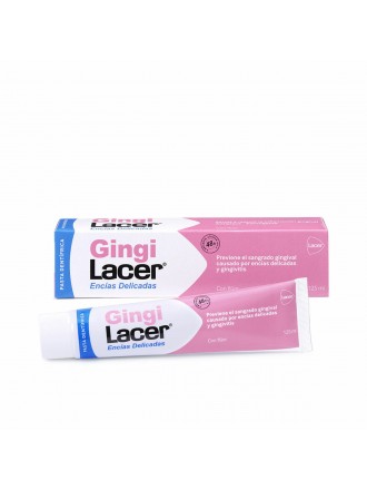 Toothpaste Sensitive Gums Lacer Gingi (125 ml)