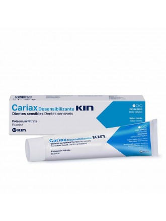 Toothpaste Kin Cariax (125 ml)
