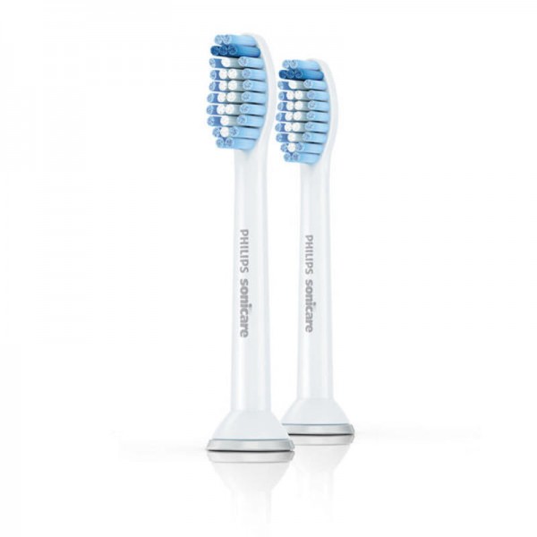 Spare for Electric Toothbrush Philips HX6052 (2 pcs)