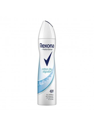 Spray Deodorant Algodón Rexona (200 ml)