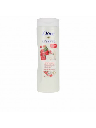 Body Cream Dove Goji Berries & Camelia Oil (400 ml)