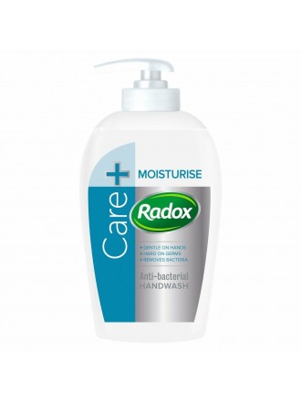 Hand Soap Care+ Radox (250 ml)