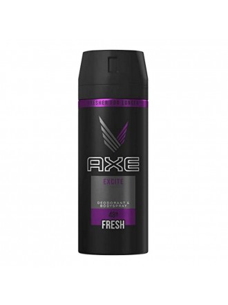 Spray Deodorant Excite Axe Excite (150 ml)