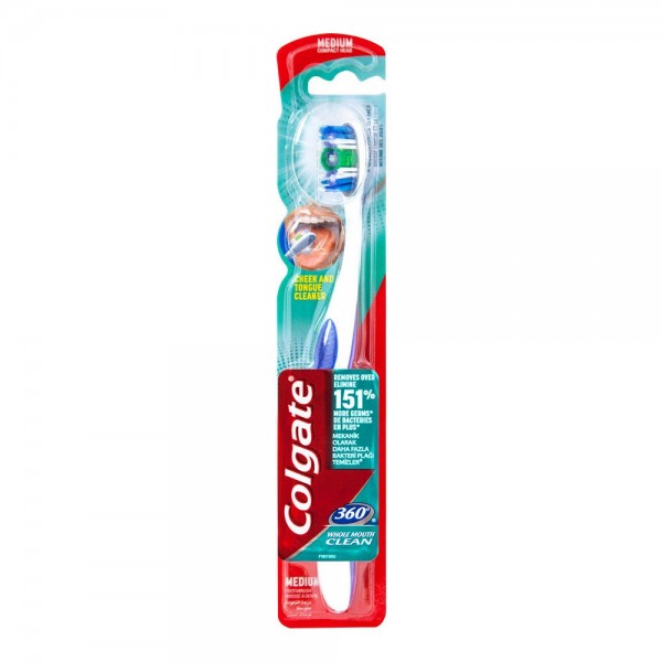 Toothbrush Colgate 360 º