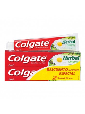 Toothpaste Colgate Herbal (2 x 75 ml)