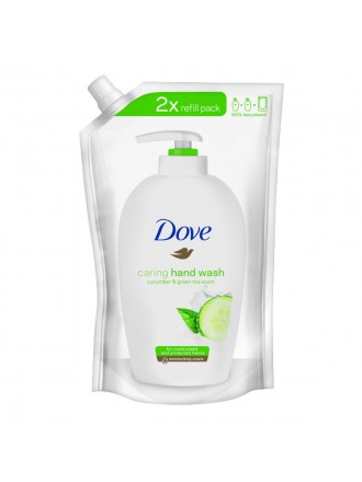 Hand Soap Dove Go Fresh Refill 500 ml