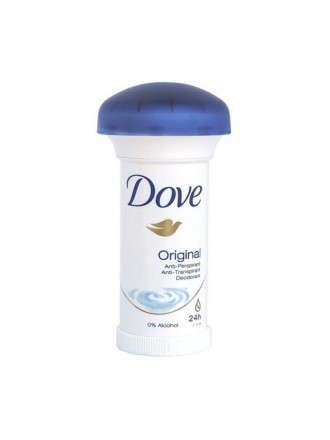 Cream Deodorant Original Dove Original (50 ml) 50 ml