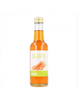 Olio per capelli Carota Yari Natural 250 ml (250 ml)