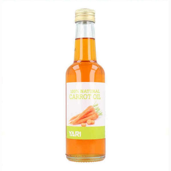 Olio per capelli Carota Yari Natural 250 ml (250 ml)