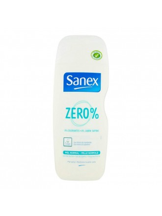 Shower Gel Zero% Sanex 8718951205109 (600 ml)
