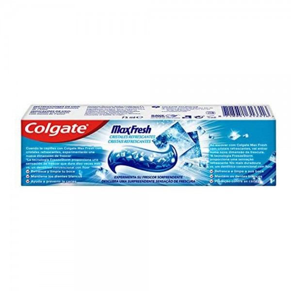 Fresh Breath Toothpaste Colgate Fresh Mint (75 ml)
