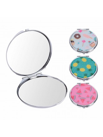 Pocket Mirror Double-sided