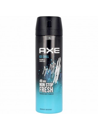 Spray Deodorant Axe Ice Chill Xl 48 hours XXL 200 ml