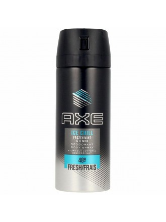 Spray Deodorant Axe   Ice Chill 150 ml