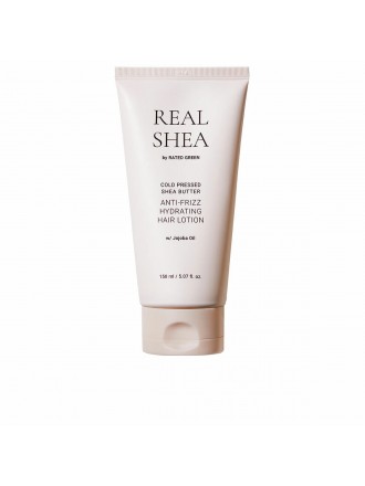 Crema styling Rated Green Real Shea 150 ml